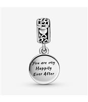 Charm Pandora Donna in Argento 798866C01 - 798866C01